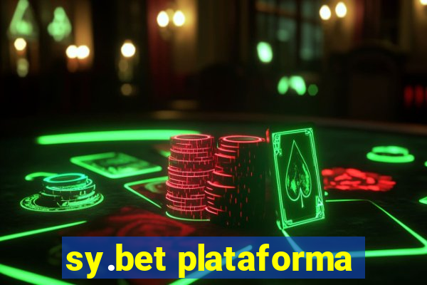 sy.bet plataforma